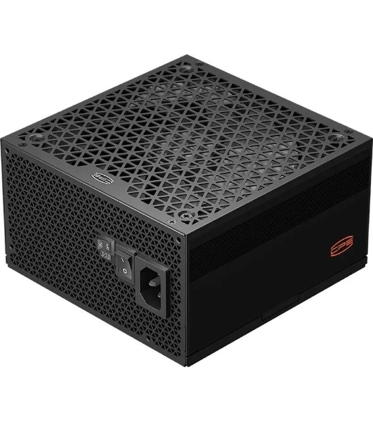 Блок питания PcCooler P5-YN750-G1F ATX 750W 80+ gold (20+4pin) APFC 135мм fan 6xSATA Cab Manag RTL