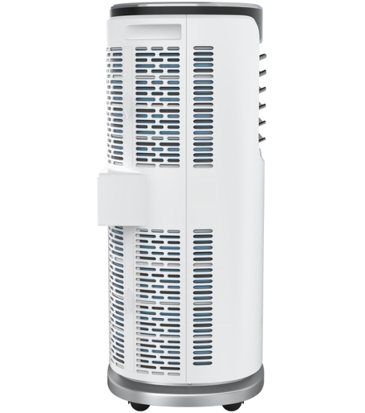 Кондиционер мобильный FUNAI JASMINE MAC-JS30CON03 9500 BTU, 20 м², 55 дБ, охлаждение, осушение, белый