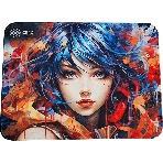 Коврик для мыши Cactus Girl 400x300x3мм (CS-MP-PRO11XL), фото 1