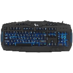 Клавиатура проводная игровая Smartbuy RUSH Savage 311 USB черная SBK-311G-K, фото 1