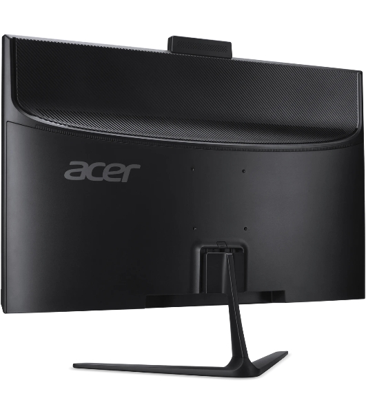 Моноблок Acer Aspire C27-2G AMD Ryzen 7 8845HS/16Gb/SSD 512Gb/27'/IPS/FHD/120Hz/NoOS/черный (DQ.BNLCD.001)