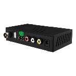 Приставка для цифрового ТВ Starwind CT-140 черный, DVB-T2, DVB-T, DVB-C, HDMI, USB 2.0 х2, фото5