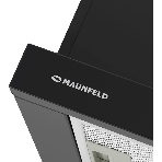 Вытяжка встраиваемая Maunfeld VS Light 50 черный, 50 см, 520 куб. м/ч, 56 дБ, фото6