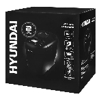 Хлебопечка Hyundai HYBM-P0513 550 Вт, черный, фото2