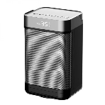 Тепловентилятор Neoclima PTC-20 черный керамический, 1500 Вт., фото 1