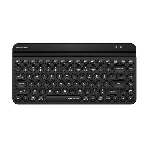 Клавиатура беспроводная A4Tech Fstyler FBK30, USB, Bluetooth/Радиоканал, черный, фото 1