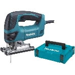 Лобзик электрический Makita 4350CTJ +6пил. 720Вт 2800ходов/мин от электросети (кейс в комплекте), фото 1