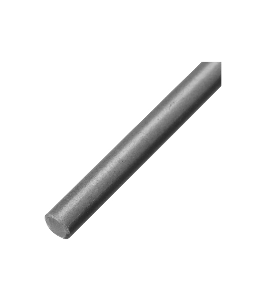 Сверло спиральное по металлу Denzel 2,5 х 95 мм Р6М5, Golden Tip, удлиненное, 2 шт.