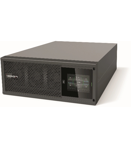 Источник бесперебойного питания Ippon Innova Unity RT 3-3 10K 10000Вт 10000ВА черный