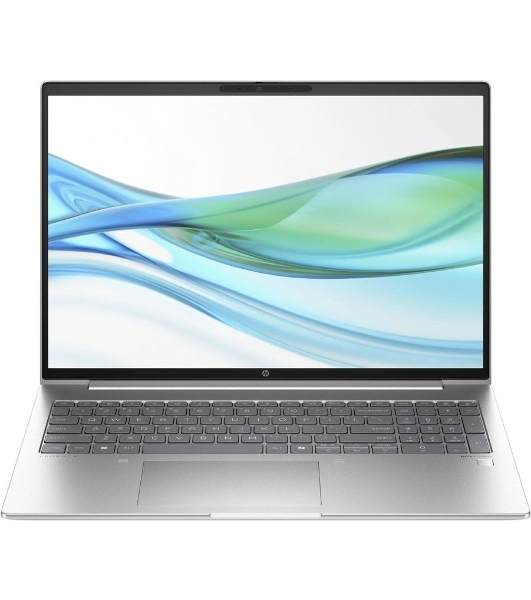 Ноутбук HP Probook 460 G11/16'/IPS/Intel Core Ultra 5 125/16GB/512GB SSD/Intel Graphics/DOS/серебристый/1.8kg
