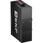 Коммутатор EKF TSX-ML2-8GTP, 8×1 Гбит/с PoE, управляемый, фото3