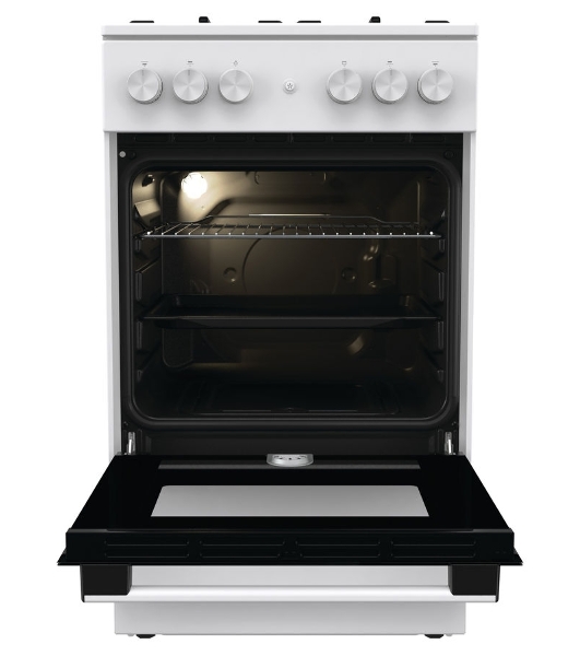 Плита Газовая Gorenje GG5A12WH белый