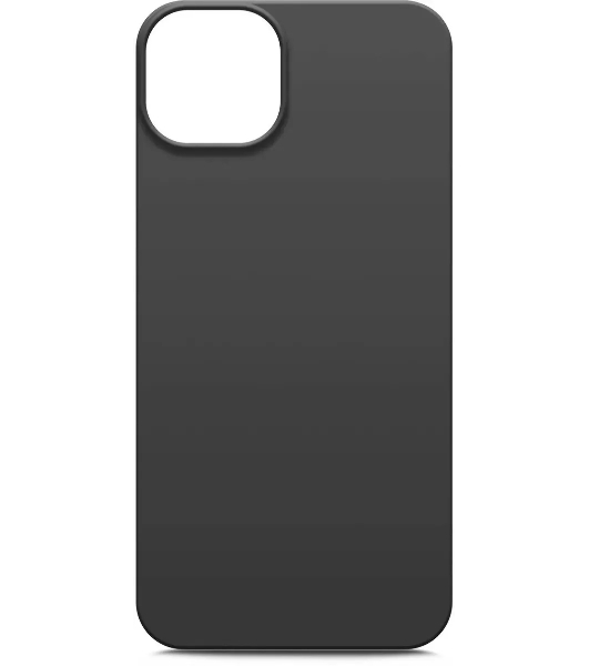 Чехол (клип-кейс) BoraSCO для Apple iPhone 14 Plus черный