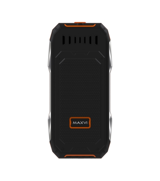 Мобильный телефон Maxvi T101 оранжевый
