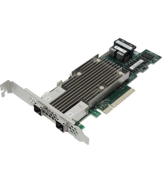 Raid-контроллер LSI BROADCOM SAS PCIE 12Gb/S 2Gb 9480-8I8E