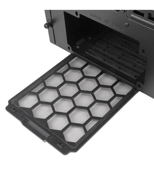 Компьютерный корпус Silverstone SST-SED1-B