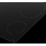 Индукционная варочная панель Beko HII 6440 RQTB, черный, фото2