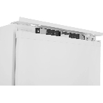 Встраиваемый холодильник Beko Diffusion BCNA306E2S двухкамерный белый, фото3