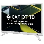 Телевизор Asano 24' 24LH5011T белый LED HD 60Hz Smart TV Салют ТВ, фото2
