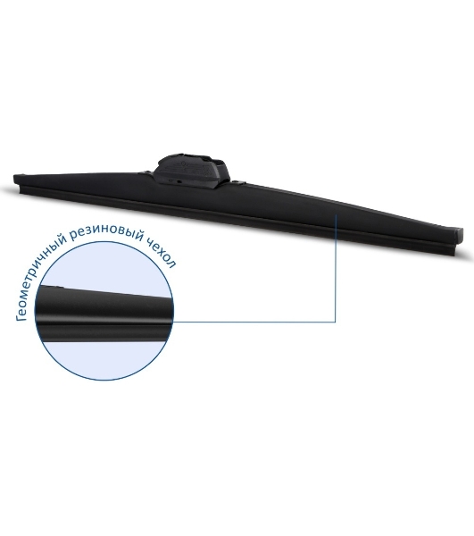 Щетка стеклоочистителя GOODYEAR GY005316 Winter Premium 16''/40 см, 9 переходников