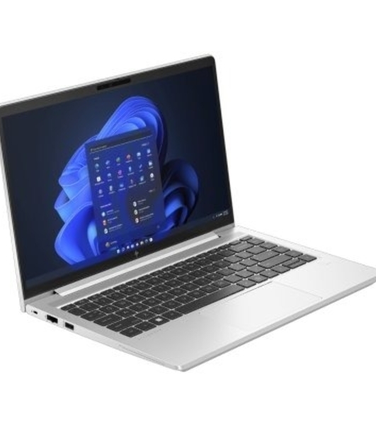 Ноутбук HP EliteBook 640 G10 серебристый 14' 1920x1080/Intel Core i5 1335U, 1.3 GHz - 4.6 GHz, 16384 Mb, 14' Full HD 1920x1080, 512 Gb SSD, Intel Iris Xe Graphics, DOS