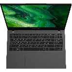 Ноутбук Digma Pro Fortis M Core i3 1215U 16Gb SSD 256Gb Intel UHD Graphics 15.6' IPS FHD (1920x1080) Windows 11 Pro grey WiFi BT Cam 4250mAh (DN15P3-ACXW01), фото5
