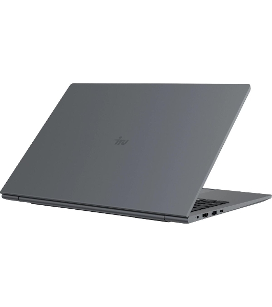 Ноутбук IRU Tactio 16ALB Core i3 1215U 16Gb SSD512Gb Intel UHD Graphics 16' IPS FHD (1920x1080) Windows 11 Pro grey WiFi BT Cam 4830mAh (2110203)