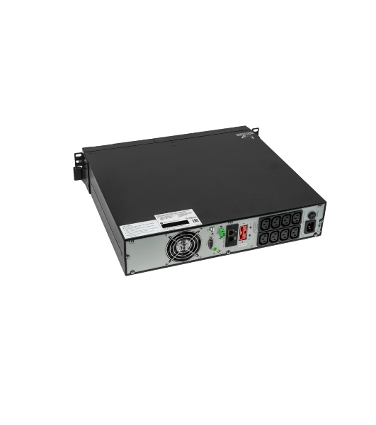Источник бесперебойного питания Systeme Electric Smart-Save Online SRTSE, 2 поколения 1000 ВА/Вт, 2U, 8 C13+1 Schuko, USB, RS-232, сухиеконтакты