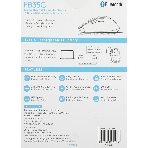 Мышь беспроводная A4Tech Fstyler FB35C серый/черный, 2000 dpi, радиоканал, Bluetooth, USB, кнопки - 6, фото2