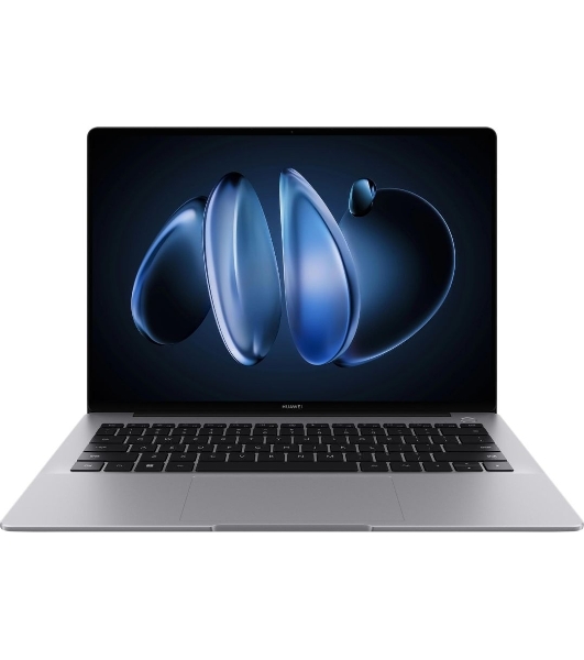 Ноутбук Huawei MateBook 14 FLMH-X/14'/OLED/Intel Core Ultra 5 125H/32Gb/1Tb SSD/Intel Arc/NoOS/серый космос/1.31kg