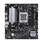 Материнская плата ASUS PRIME B650M-R, Socket AM5, AMD B650, 2xDDR5, 4xSATA, 2xM.2, 1xPCIe 4.0 x16, 1xPCIe x1, 1xHDMI, 1x 2.5Gb LAN, 2xUSB-A 3.2 Gen 1, 4xUSB-A 2.0, 3x3.5 мм, 7.1, mATX, фото 1