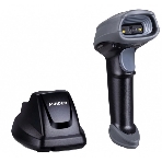 Сканер штрих-кода ручной Mindeo CS2291-SR 1D/2D имидж, беспроводной, USB, Bluetooth, черный, фото5