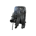 Воздуходувка Huter Gb-52S желтый, фото6
