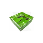 Дрель-шуруповерт GREENWORKS GD24DD140, 24 В, 4 Ач, 140 Нм, бесщеточный, ударный, фото3