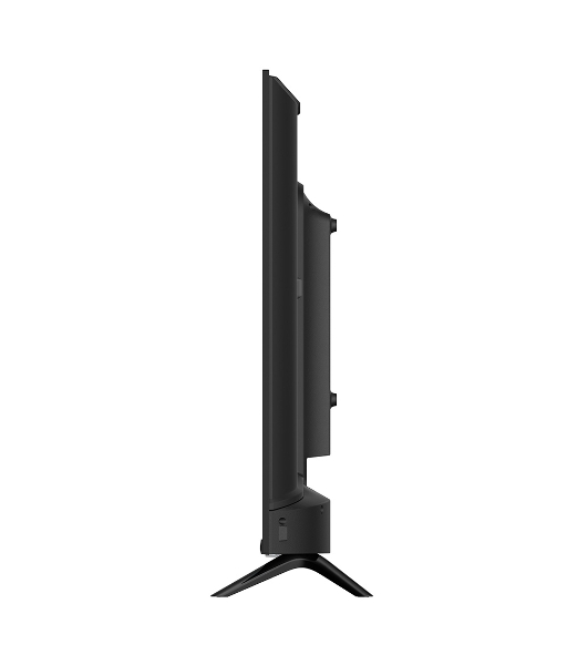 Телевизор MEGAMAX 43' 43MG11USM черный DLED UHD 60Hz Smart TV