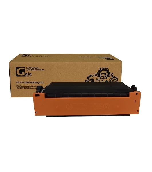 Картридж лазерный GalaPrint GP-CF413X №410X Magenta (5000 стр) для HP LaserJet Pro M477/M452
