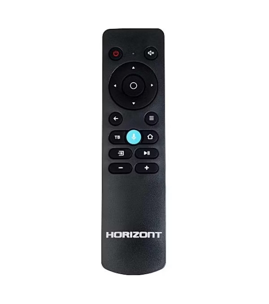 Телевизор Horizont 55' 55LE7053D черный LED UHD 60Hz Smart TV