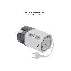 Кофемолка Atlanta ATH-3392 белый, фото3
