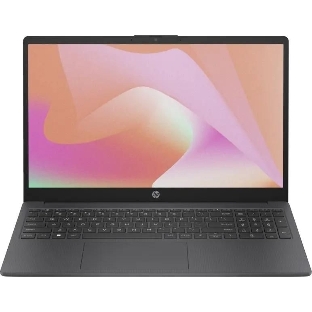 Ноутбук HP 15-fc008nia Ryzen 7 7730U 8Gb SSD512Gb AMD Radeon 15.6' IPS FHD (1920x1080) noOS grey WiFi BT Cam (7P9F8EA)