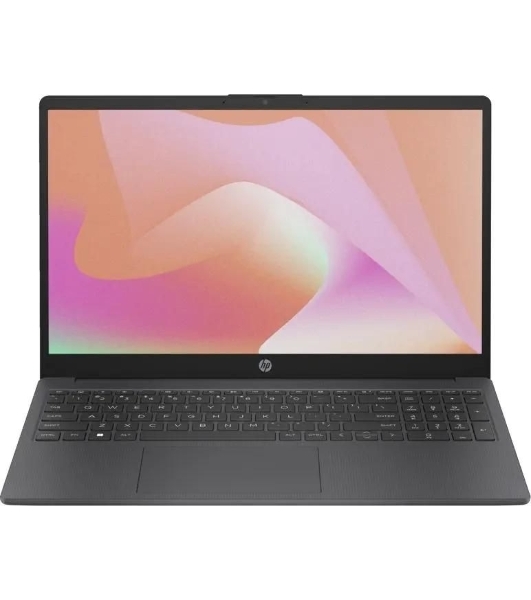 Ноутбук HP 15-fc008nia Ryzen 7 7730U 8Gb SSD512Gb AMD Radeon 15.6' IPS FHD (1920x1080) noOS grey WiFi BT Cam (7P9F8EA)