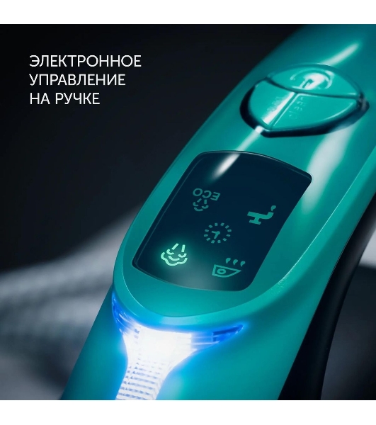 Парогенератор Polaris PSS 7510K зеленый/черный