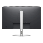 Монитор 27' Dell P2725D IPS 2560x1440, 100 Гц, 5 мс, 16:9, 350 кд/м², HDMI 2.1, DP 1.4, USB-C (15 Вт), 3xUSB 3.2, Ethernet (1 Гбит), черный, фото2
