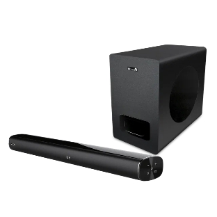 Акустическая система ELTRONIC Саундбар SOUND SLICK 9 (20-13) черный