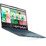 Ноутбук Lenovo Yoga Pro 7 14AKP10/14.5' OLED /AMD Ryzen AI 7 350 32Gb/1Tb SSD/AMD Radeon 860M/Windows 11 Pro/бирюзовый/1.54kg, фото9