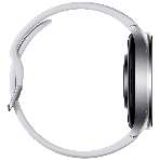 Умные часы Xiaomi Xiaomi Watch 2, 1.39' AMOLED, 5G, USB Type-C, защищённый корпус, серебристый / серый, фото5