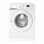 Стиральная машина Indesit BWSA 5109 WWV белый, загрузка фронтальная 5 кг, 1000 об/мин., класс: А, фото6