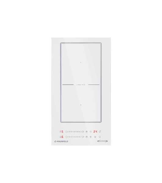 Индукционная варочная панель Maunfeld CVI292S2BWH Inverter белый