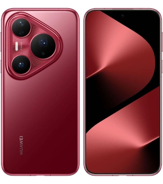 Смартфон Huawei Pura 80 Pro, 12/512Gb, красный