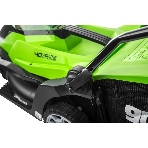 Газонокосилка аккумуляторная Greenworks 2501907UA, 40 В, 2 Ач, фото8