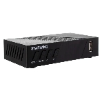 Приставка для цифрового ТВ Starwind CT-140 черный, DVB-T2, DVB-T, DVB-C, HDMI, USB 2.0 х2, фото6